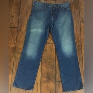 34 Heritage jeans Mens size Mens size 38x32